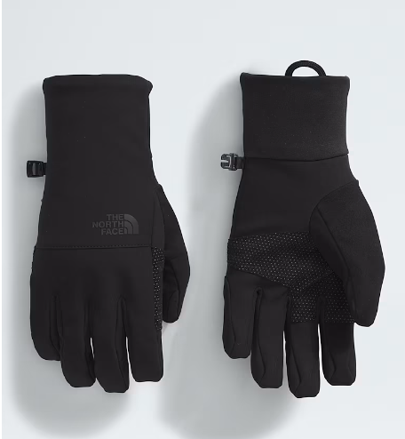 Men's The North Face | Apex Insulated Etip™ Gloves | Black
