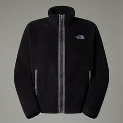 Men's The North Face | Fleeski Full-Zip Fleece | Black - FLCrooks.com
