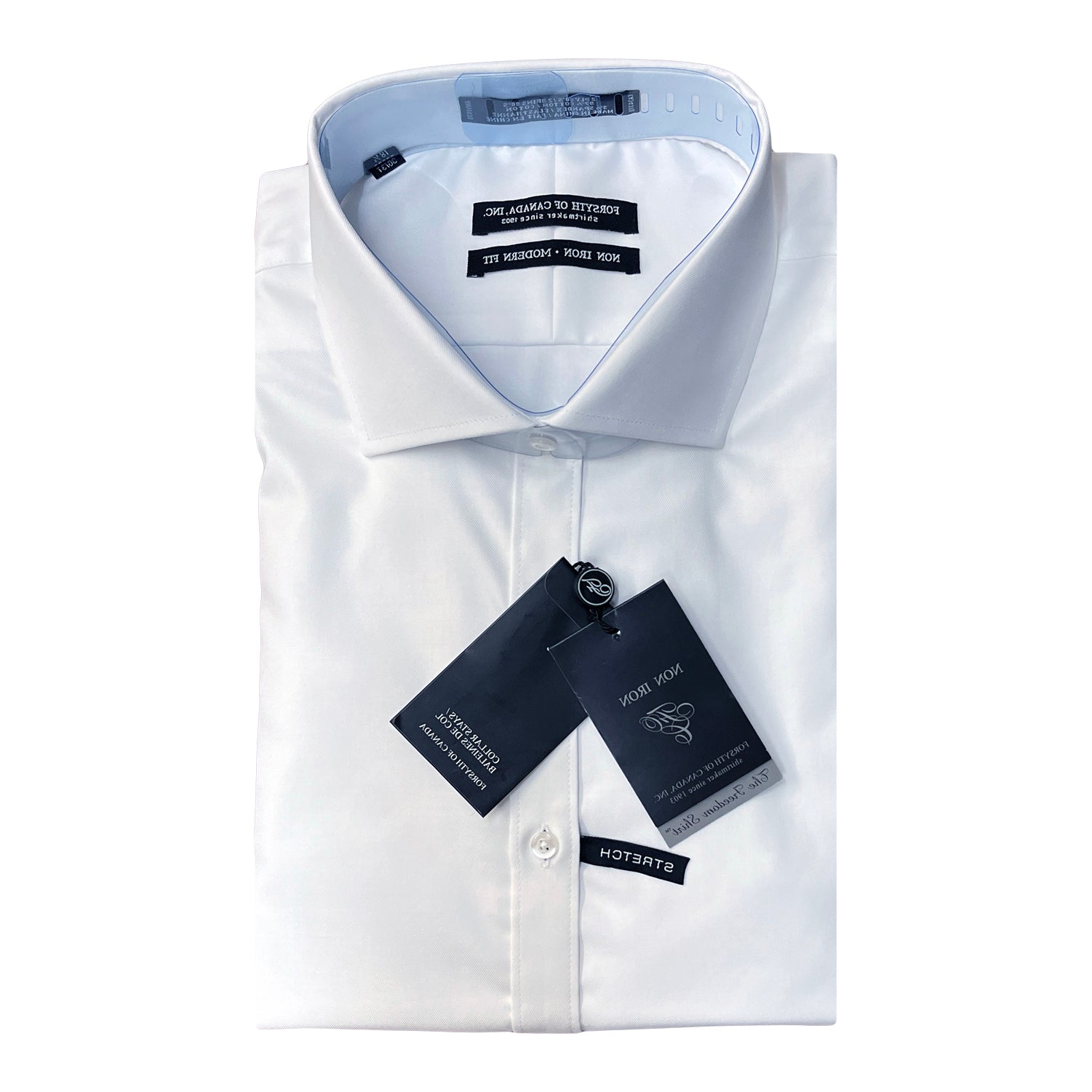Collar Mens Dress Shirts Canada Men's Forsyth Of Canada The Freedom Shirt Darcy Spread Collar Modern- Collar Mens Dress Shirts Canada Men's Forsyth Of Canada The Freedom Shirt Darcy Spread Collar Modern-