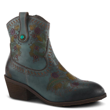 Women's L'Artiste | Galop Fashion Cowgirl Bootie | Blue