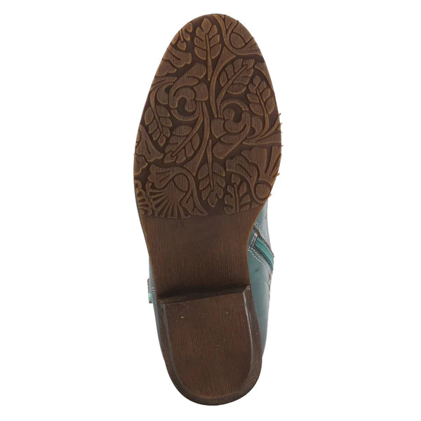 Women's L'Artiste | Galop Fashion Cowgirl Bootie | Blue