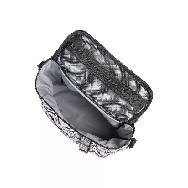 Women's Kavu | Snack Sack Crossbody Cooler Bag | Mellow Motif