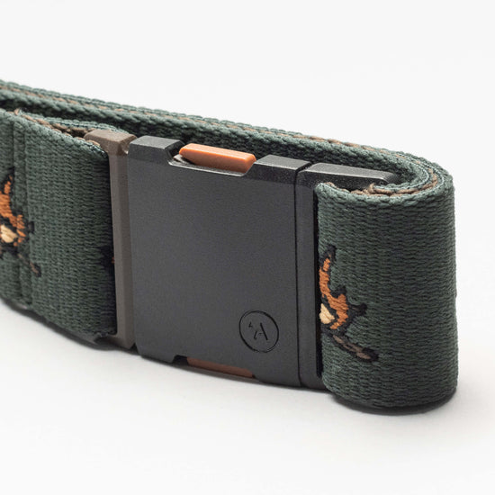 Men's Arcade | Get Outside Stretch Belt | Jalapeño & Bay