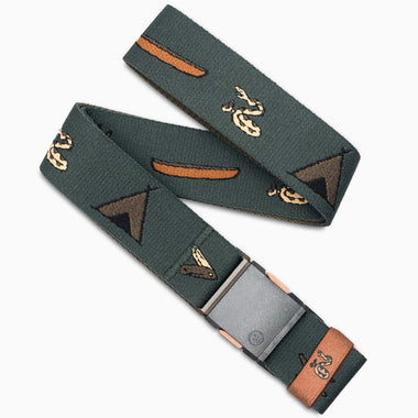 Men's Arcade | Get Outside Stretch Belt | Jalapeño & Bay