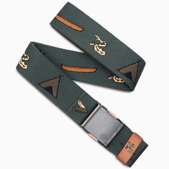 Men's Arcade | Get Outside Stretch Belt | Jalapeño & Bay