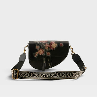 Women's L'Artiste | Canter Handbag | Black Multi