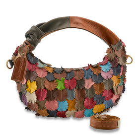 Women's Spring-Step | Hummingbird Handbag | Rainbow
