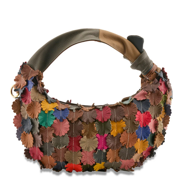 Women's Spring-Step | Hummingbird Handbag | Rainbow