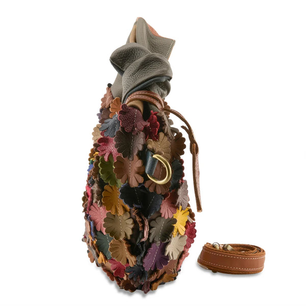 Women's Spring-Step | Hummingbird Handbag | Rainbow