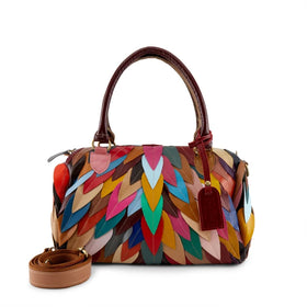 Women's Spring-Step | Plumage Handbag | Rainbow
