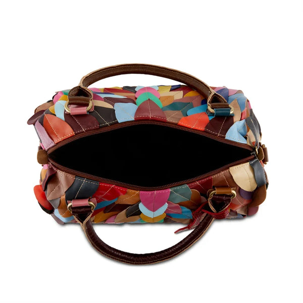Women's Spring-Step | Plumage Handbag | Rainbow