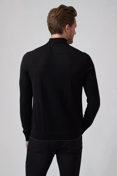 Men's Raffi |  THE BODE Sweater | Black