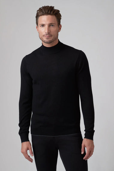 Men's Raffi |  THE BODE Sweater | Black