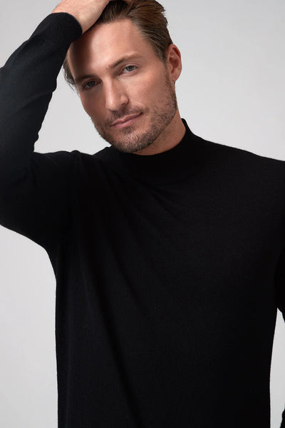 Men's Raffi |  THE BODE Sweater | Black