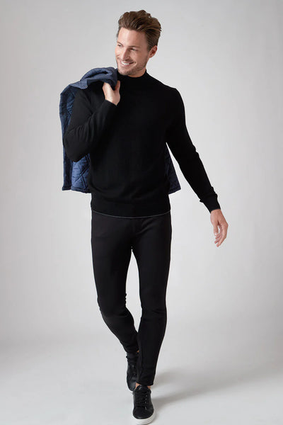 Men's Raffi |  THE BODE Sweater | Black