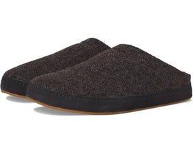 Men's Olukai | Hāmani Hulu Wool Slipper | Dark Java