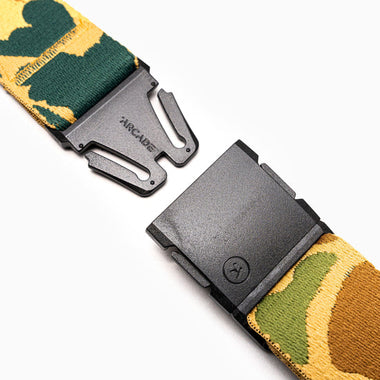 Men's Arcade | High Five Ducks Belt | Camo