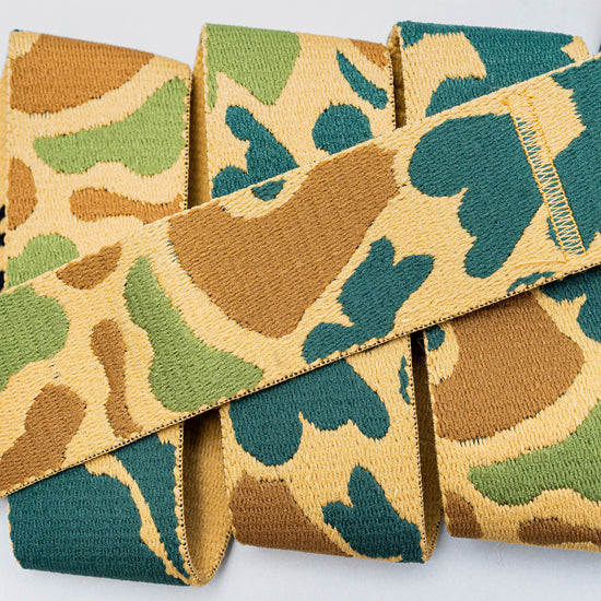 Men's Arcade | High Five Ducks Belt | Camo
