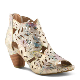 Women's L'Artiste | Icon-Met Shooties | Lilac Multi