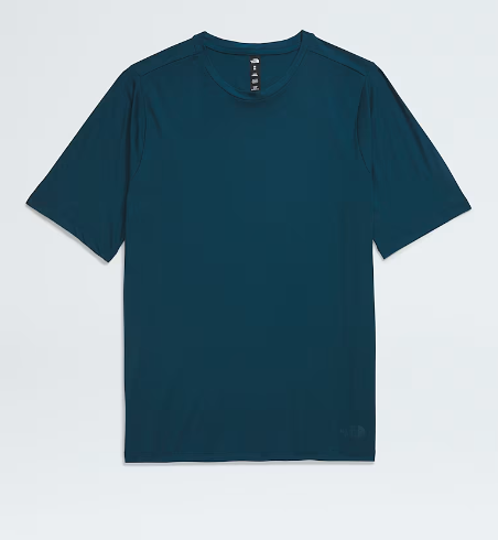Men's The North Face | Men’s Dune Sky Short-Sleeve| Midnight Petrol