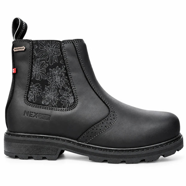 Women's NEXGrip | Ice Stella 6.0 with Cleat | All Black
