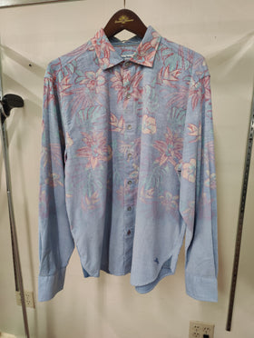 Men's Tommy Bahama |  Coastline Cord Sonoma Gardens | Dew Drop