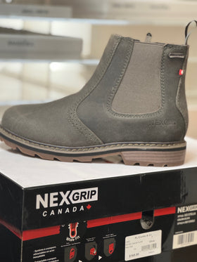 Women's NEXGrip | Ice Stella WIDE FIT with Cleat | Olive