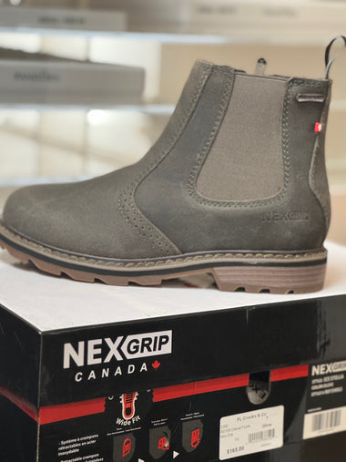 Women's NEXGrip | Ice Stella WIDE FIT with Cleat | Olive