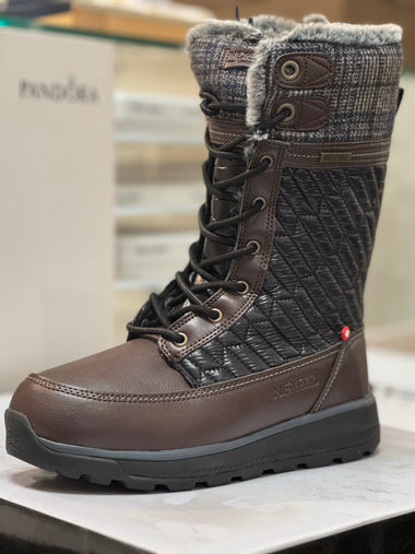 Women's NEXGrip | Ice Daphne Boot | Hazelnut