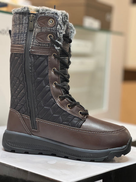 Women's NEXGrip | Ice Daphne Boot | Hazelnut