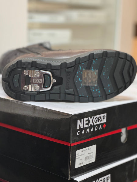 Women's NEXGrip | Ice Daphne Boot | Hazelnut