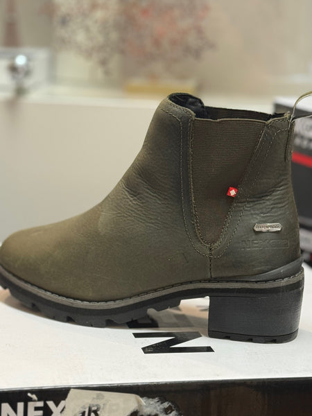 Women's NEXGrip | Ice Morgan Boot | Olive