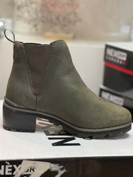 Women's NEXGrip | Ice Morgan Boot | Olive