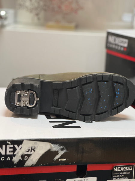 Women's NEXGrip | Ice Morgan Boot | Olive