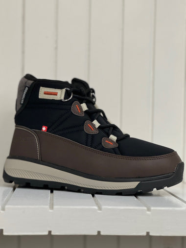 Women's NEXGrip | Ice Wonder Mid 3.0 Boot | Brown