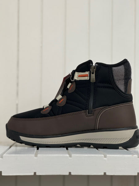 Women's NEXGrip | Ice Wonder Mid 3.0 Boot | Brown