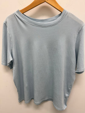 Women's Mono B | Classic Boxy Fit Tee | Ballet Blue