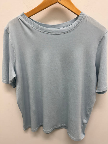 Women's Mono B | Classic Boxy Fit Tee | Ballet Blue