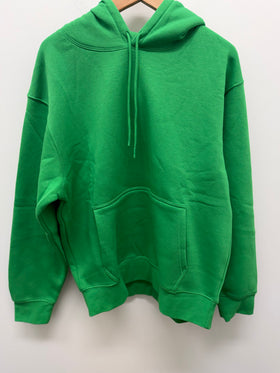 Women's Mono B | Cozy Core Hoodie | Green