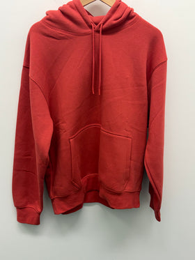Women's Mono B | Cozy Core Hoodie | Blushed Brick