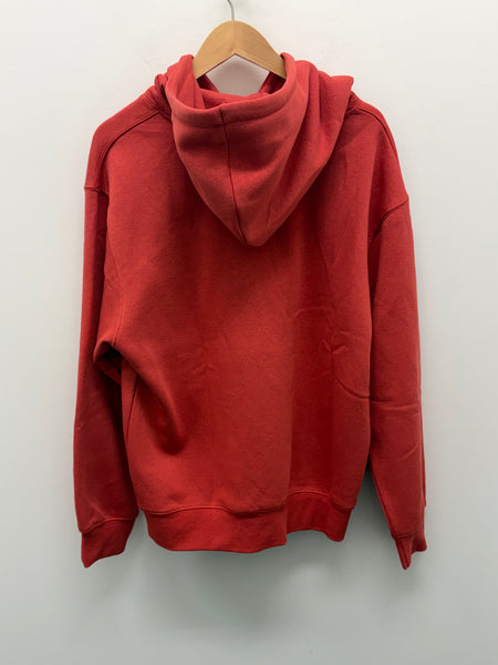 Women's Mono B | Cozy Core Hoodie | Blushed Brick