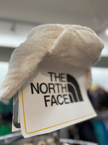 Women's The North Face | Osito Trapper Hat | White Dune