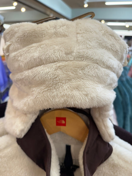 Women's The North Face | Osito Trapper Hat | White Dune