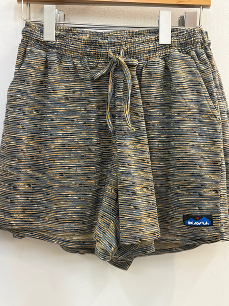 Women's Kavu | Coast Haven Shorts | Layer Line Up