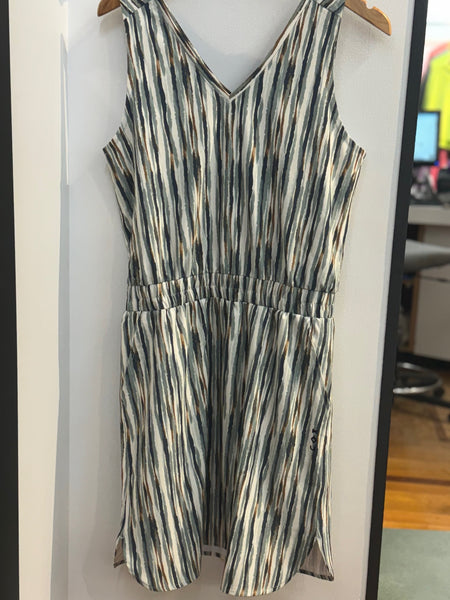 Women's Kavu | Ensenada Sleeveless Dress | Cool Current