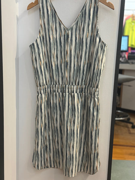 Women's Kavu | Ensenada Sleeveless Dress | Cool Current