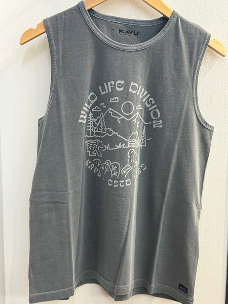 Women's Kavu | Summertown Tank | Stormy Weather