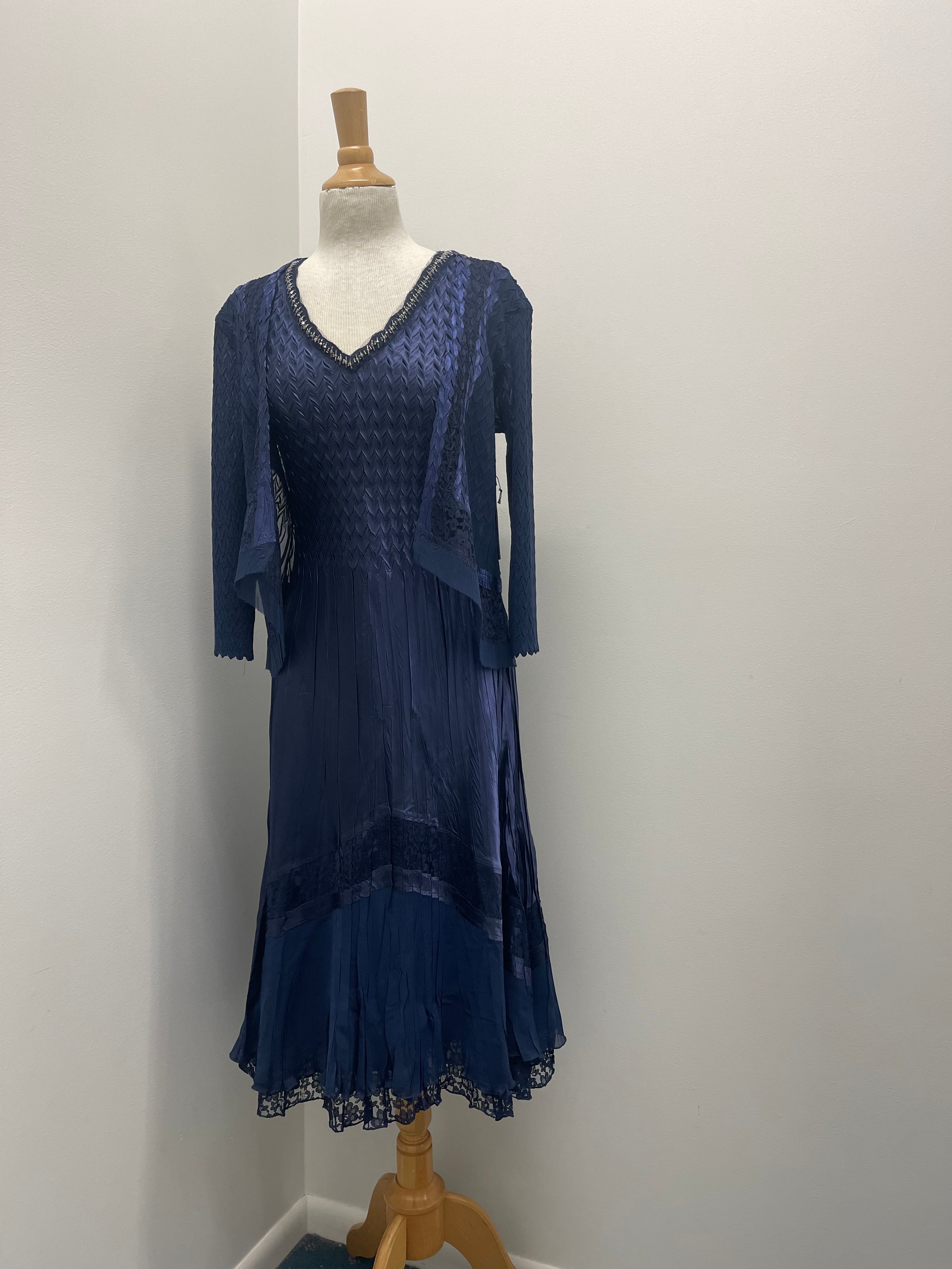 Jacket Dress Komarov Jacket Komarov Charmeuse A-Line Dress Jacket Oyster Smoke Jacket Dress Komarov Jacket Komarov Charmeuse A-Line Dress Jacket Oyster Smoke