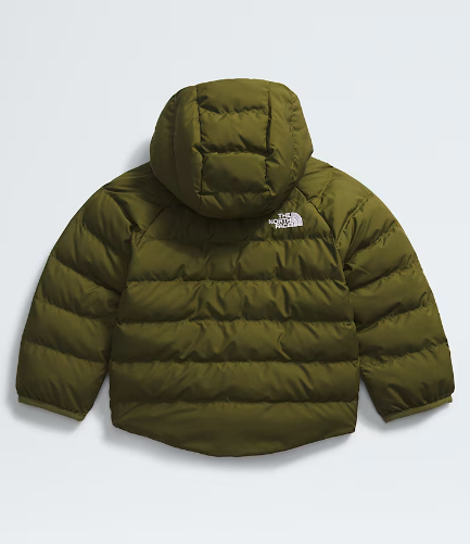 Infants' The North Face | Baby Reversible Perrito Jacket | Forest Olive