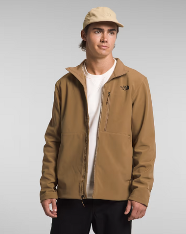 Men's The North Face |  Apex Bionic 3 Jacket | Utility Brown